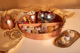 Picture of Diwali Bliss Basket [MS-24]